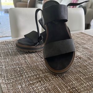 Timberland® Violet Marsh Heeled Sandal size 7